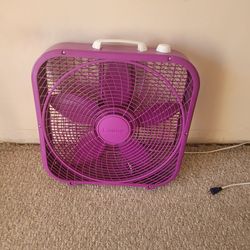 Lasko fan