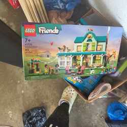 Legos Friends 