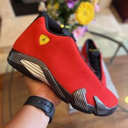 Nike Air Jordan 14