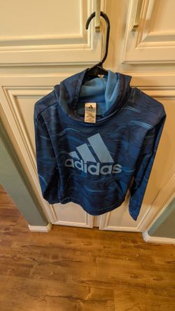 Boy's Adidas Hoodie