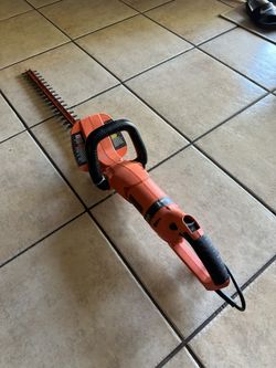 Black Decker Trimmer