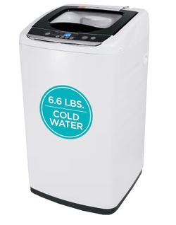 BLACK+DECKER 0.9 Cu. Ft. Portable Washer