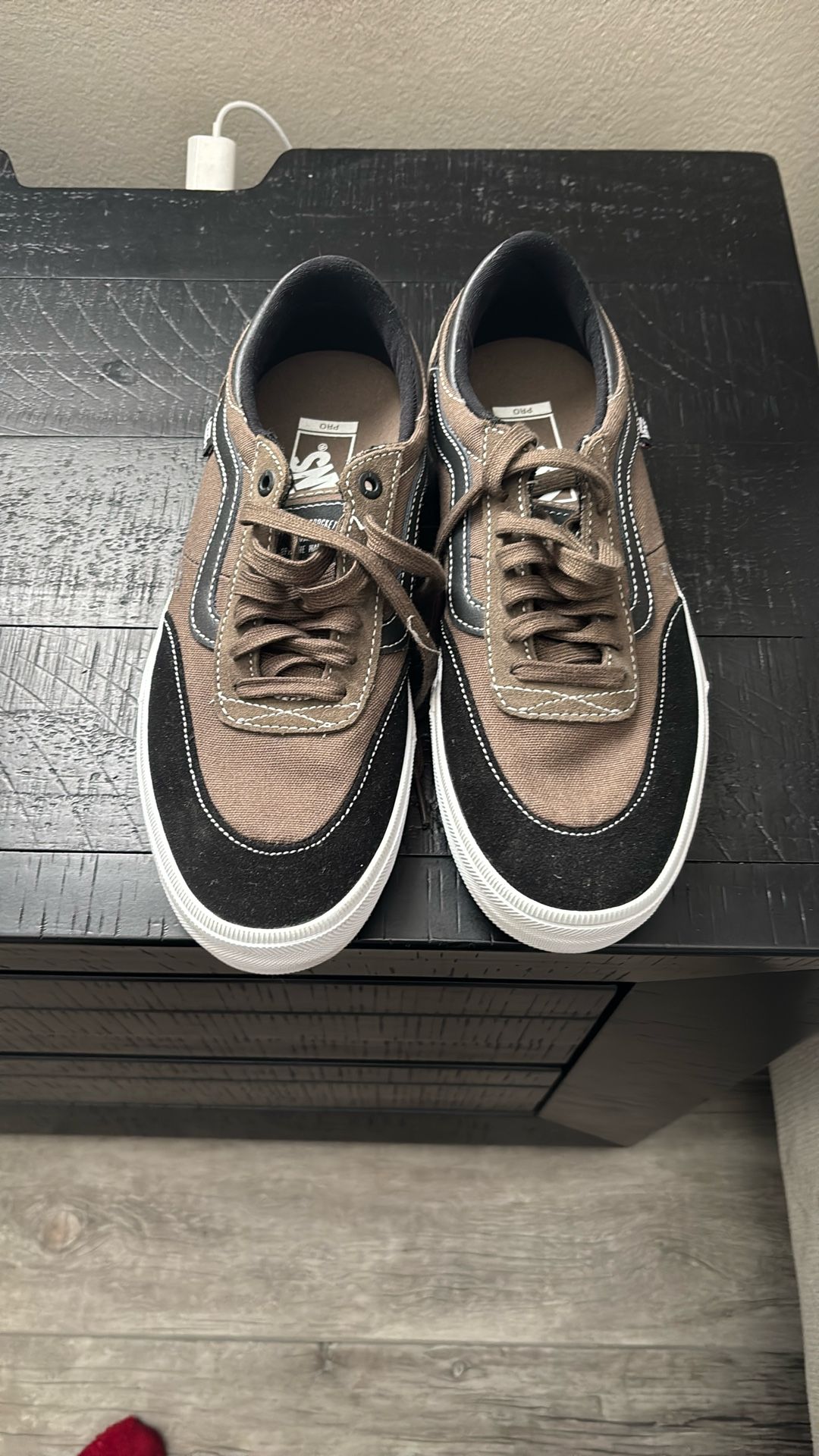 Vans Brand New Size 8 Men