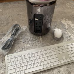 Mac Pro Quad Core 32 Gb RAM *2x Video Cards *HDMI