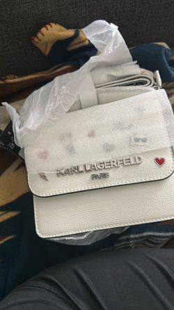 Karl lagerfeld purse