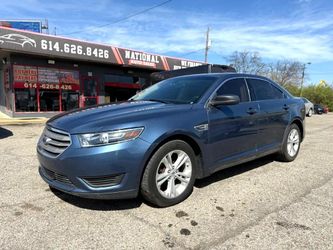 2018 Ford Taurus