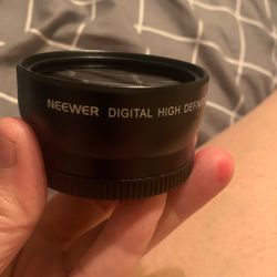 Camera Lens