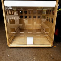 Large Dog Crate By Fable 