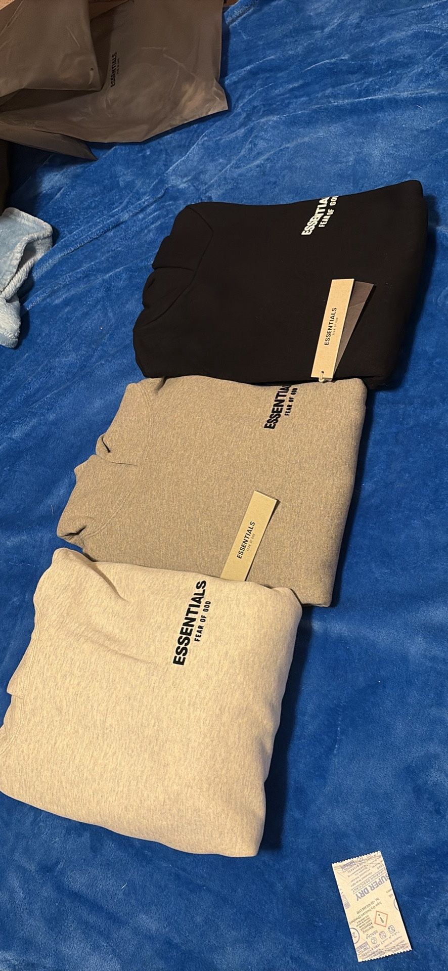Essential Hoodies And Shorts Bape Shirts And Spider Hoodies