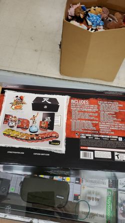 Street fighter 25 anniversary ps3