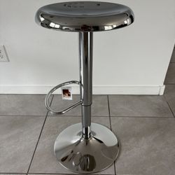 Set Of Adjustable Barstools