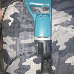 Makita Reciprocating Saw