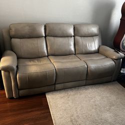 Recliner Sofa