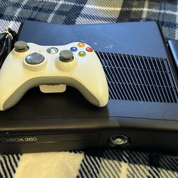 Xbox 360 Slim 4gb