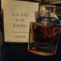 Brand New Lancôme Perfume. Never Used.