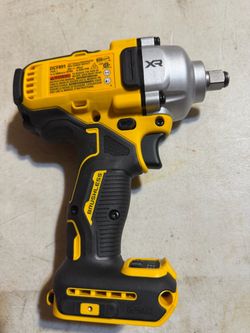 1/2in impact wrench dewalt