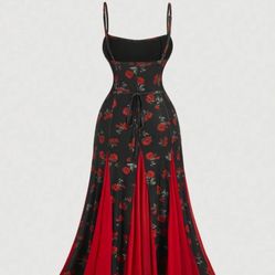 Women Plus Size Dress