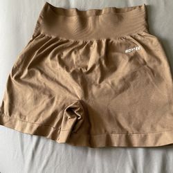 Bo+Tee Biker Shorts