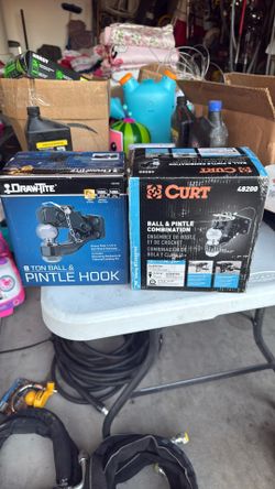 Pintle Hook