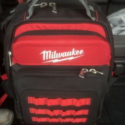 Milwaukee Backpack 