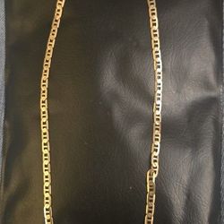 20" 14k Gold Necklace 