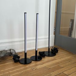 Vertical LED Lights