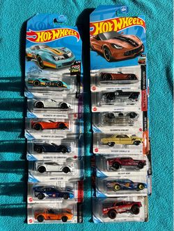 Chevrolet Hotwheels