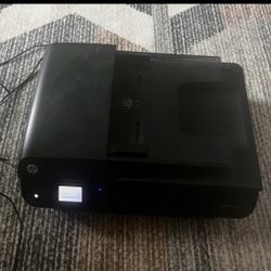 Hp Black Printer