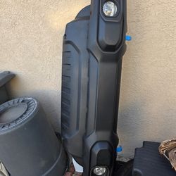 Jeep wrangler 4xe oem bumper