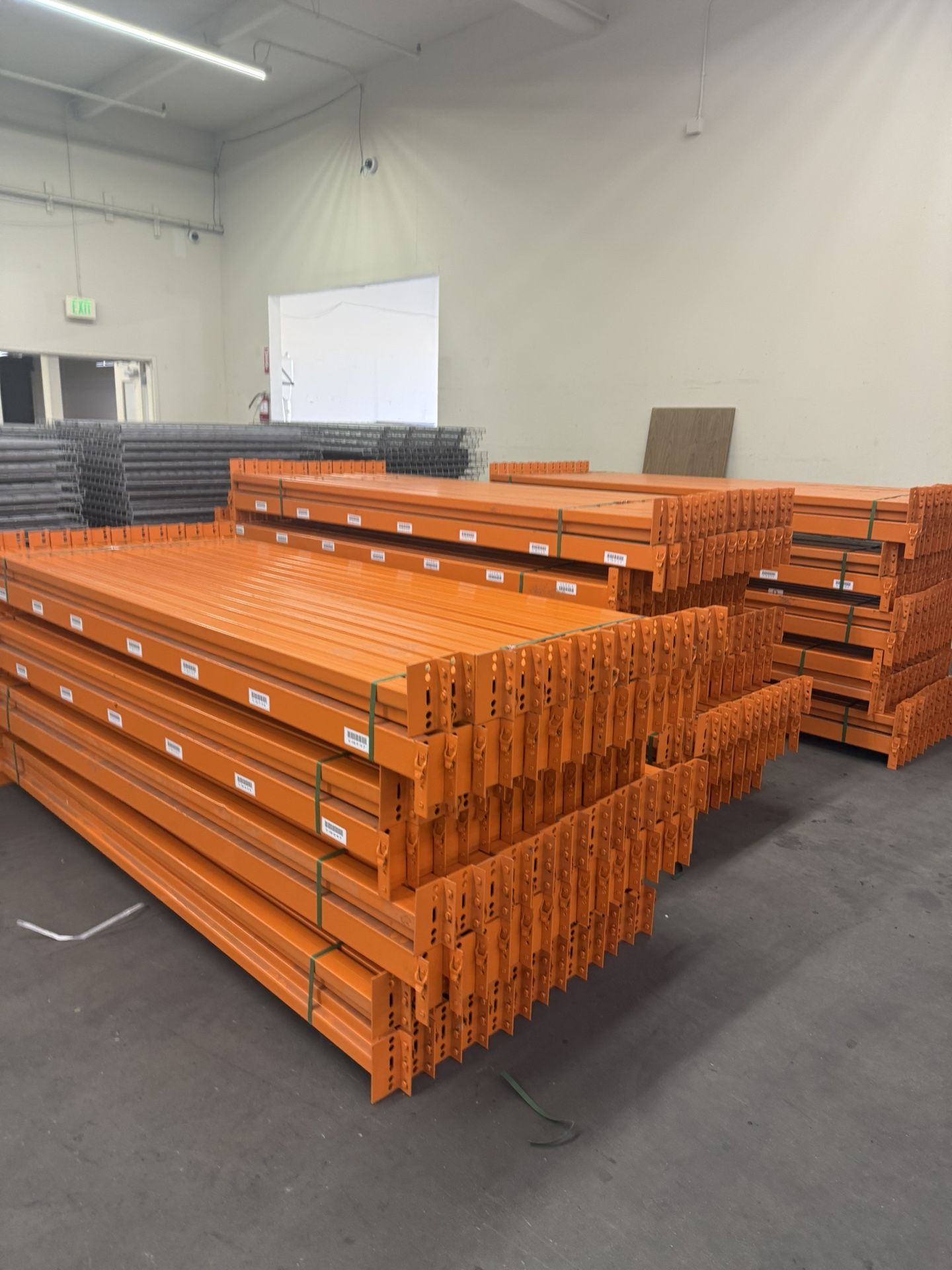 Pallet Racks In Sale