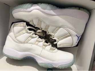 Jordan’s 11 retro