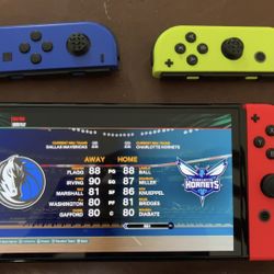 Nintendo Switch Oled 