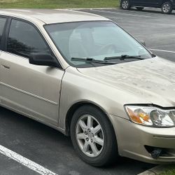 2002 Toyota Avalon