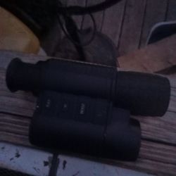 Infrared Binoculars 