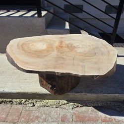 TREE COFFEE TABLE 