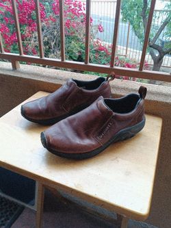 Shoes Man Merrell Size 9,5 Made In Vietnam