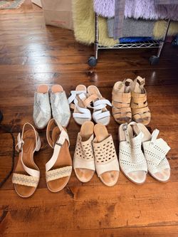 7.5 women’s shoes bundles