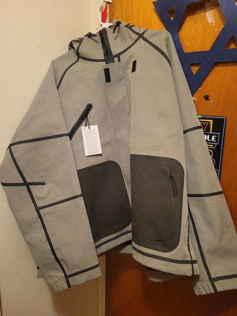 Nike Coat Tech Fleece