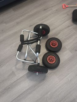 Kayak Cart Dolly