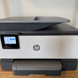 HP OfficeJet Pro 9015 All-in-One Printer