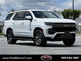 2022 Chevrolet Tahoe