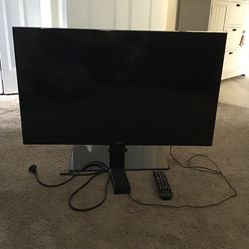 Samsung 32” Flat HD H4000~Series 4~un32J400AF~With TV Swivel Stand (PSTVS17)~Remote~EXCELLENT