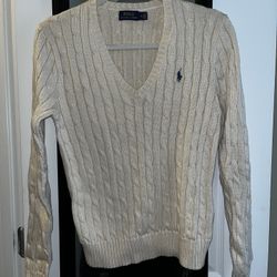 Polo Ralph Lauren Cable Knit Sweater