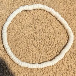 4mm Clam Shell Bracelet