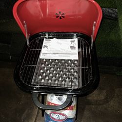 American Charcoal 22 Inches Grill 
