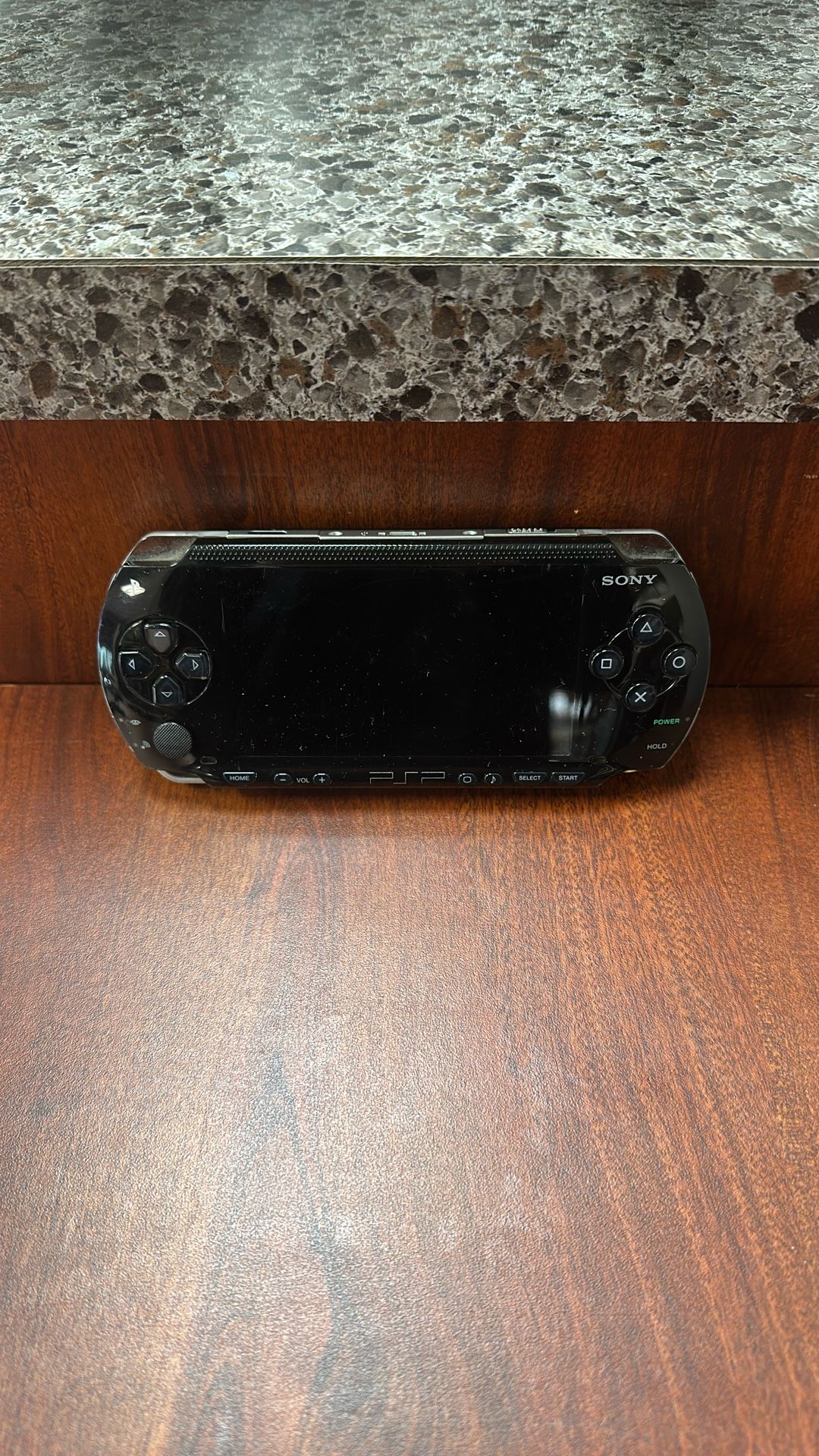PSP Console