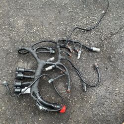 CUMMINS (contact info removed) - EXTERNAL CONTROL MODULE WIRING HARNESS - ORIGINAL OEM PART