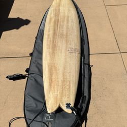 Seaside and Beyond Surfboard 
