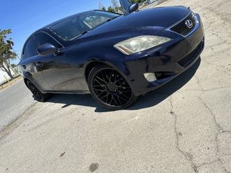 2007 Lexus IS