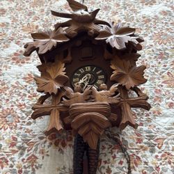 Cuckoo Clock
